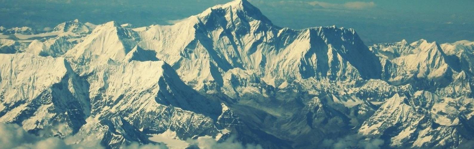 montañas más altas del mundo