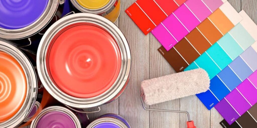 tiendas de pinturas